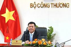 Cuộc họp trực tuyến cấp Bộ trưởng các nước thành viên Hiệp định CPTPP và Vương quốc Anh