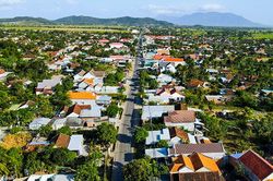 Đổi thay trên những vùng đất mới