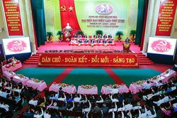 Đảng bộ tỉnh trong lịch sử Khánh Hòa 370 năm