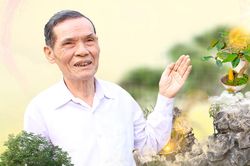 Người đầu tiên sáng tạo 'bon sai bay' ở Thái Nguyên
