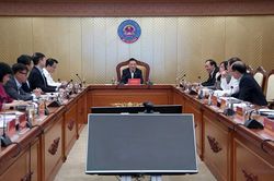 Bộ trưởng Hồ Đức Phớc: Tăng cường kiểm tra, giám sát, đôn đốc doanh nghiệp thanh toán trái phiếu đến hạn