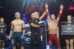 Trận sóng ngầm của MMA Việt Nam