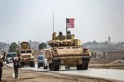 Căn cứ ở Syria trúng UAV, 6 lính Mỹ chấn thương não