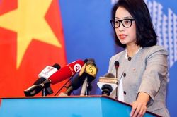 Việt Nam phản đối Đài Loan tổ chức tập trận bắn đạn thật ở Ba Bình