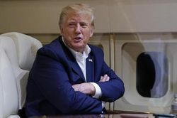 Cựu Tổng thống Mỹ Donald Trump bị truy tố