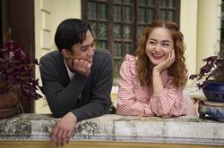 Gia đình mình vui bất thình lình tập 8: Thành khuyên vợ nhịn em dâu mới