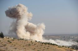 Binh sĩ Mỹ tại Syria bị chấn thương não