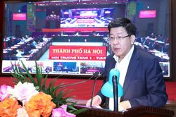 Hà Nội: Khuyến khích xã hội hóa trong đầu tư công viên, vườn hoa