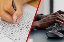 Năm 2023: Nên thi IETLS trên giấy hay máy tính? Hình thức nào dễ ăn điểm hơn?