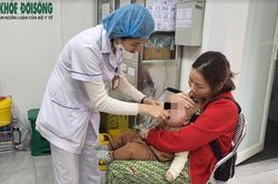Hà Nội gia tăng trẻ mắc bệnh đường hô hấp, cách phòng bệnh cần lưu ý