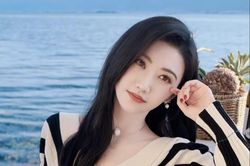 Trương Kế Khoa nói về việc bán ảnh nóng của Cảnh Điềm