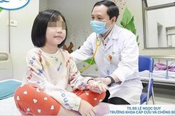 Chuyên gia chỉ cách nhận biết, xử trí, chăm sóc trẻ bị ngộ độc thực phẩm