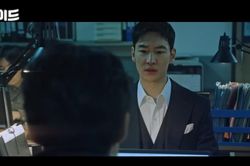 'Ẩn danh 2' tập 12: Bỏ nghề lái taxi, Kim Do Gi vào Black Sun làm bảo vệ
