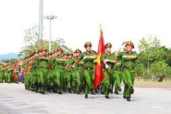 Trường Đại học Cảnh sát nhân dân tuyển sinh đại học chính quy năm 2023