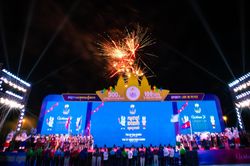 Campuchia miễn phí bản quyền truyền hình SEA Games
