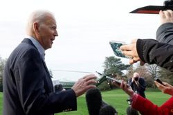 Tổng thống Joe Biden kêu gọi Nga thả phóng viên Mỹ