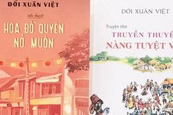 Nhà văn Đới Xuân Việt: Từ thành cổ Quảng Trị đến văn chương