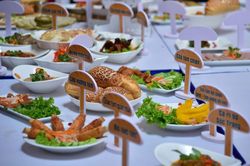 Công diễn 105 món ăn kèm bánh mì tại Lễ hội Bánh mì Việt Nam