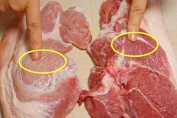 Mua thịt lợn nên chọn miếng đậm hay nhạt màu: Chất lượng có sự chênh lệch lớn, không nên mua bừa bãi