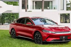 Hãng xe điện lớn nhất Trung Quốc tuyên bố không quan tâm đến thị trường Mỹ