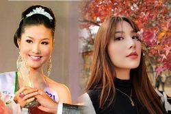 Mỹ nhân từng 'hụt' vương miện, giờ ngồi luôn ghế giám khảo Miss Grand Việt Nam 2023
