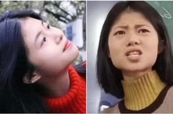 Ngỡ ngàng với loạt ảnh trước và sau khi đi dạy của các nữ giáo viên: Cứ như biến thành một người khác