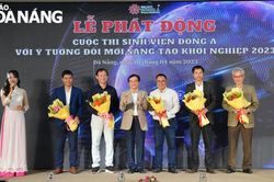 42 dự án tham gia cuộc thi sinh viên khởi nghiệp năm 2023