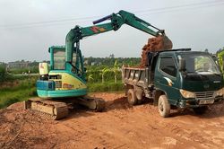 Tam Dương (Vĩnh Phúc): Sẽ tập trung xử lý xong hơn 560 trường hợp tồn tại vi phạm đất đai trong năm 2023