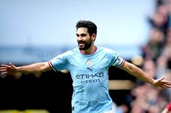 Man City thắng đậm Liverpool, tiếp tục bám đuổi ngôi đầu Ngoại hạng Anh