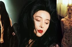 Đỉnh cao tạo dáng của Phạm Băng Băng: Tùy ý hé môi cũng xứng làm 'văn mẫu' cho hậu bối, netizen 10 người xem 9 người phục