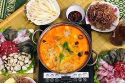 Lẩu - món ăn được số đông yêu thích