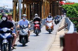 Nhiều nơi đã xuất hiện nắng nóng cục bộ