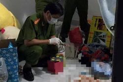 Nghi án cụ bà 80 tuổi bị đâm tử vong trong đêm