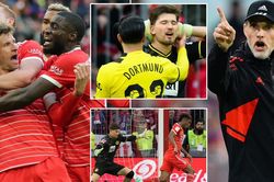 Tuchel ra mắt ấn tượng, Bayern đòi lại ngôi đầu Bundesliga
