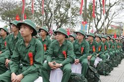 Kiến nghị nâng mức trợ cấp xuất ngũ, mở rộng đối tượng nhập ngũ