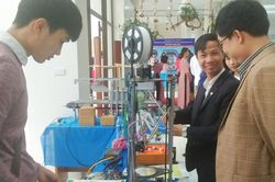 Nghiên cứu, ứng dụng công nghệ giải quyết các vấn đề ở Thái Nguyên