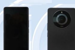 Thiết kế của bộ đôi smartphone sắp ra mắt nhà Realme