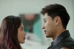 Thanh Sơn né câu hỏi về Khả Ngân và chuyện phim giả tình thật
