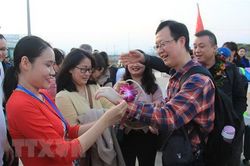 Khánh Hòa: Đón hơn 150 du khách từ Macau đến Nha Trang du lịch