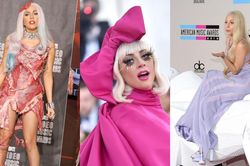 Lady Gaga và những lần xuất hiện với phong cách thời trang 'kỳ quái' mang đậm dấu ấn riêng.