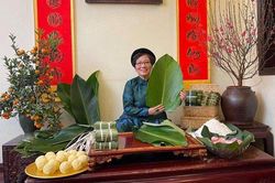 Mong muốn đưa ẩm thực Hà thành ra thế giới