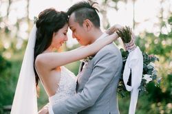 Linh Rin và loạt sao Trung, Hàn làm đám cưới ở nước ngoài: 6 lời khuyên để có hôn lễ như phim tại xứ người