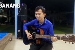 Lớp học đàn đặc biệt