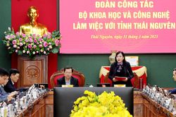 Đưa khoa học và công nghệ vào các lĩnh vực để tạo tăng trưởng nhanh, bền vững