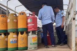 Quản lý thị trường TPHCM: Phát hiện và xử phạt hàng ngàn vụ vi phạm