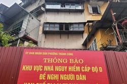 Diện tích nhà cơi nới nếu đủ điều kiện vẫn được Nhà nước bồi thường