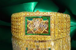 Mẫu đồng hồ 20 triệu USD của Jacob & Co. có gì đáng chú ý