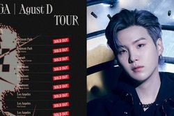 Suga BTS phát hành album solo 'D-DAY' vào cuối tháng này