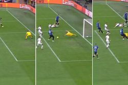 Inter thua trận thứ 10: Lukaku 'tấu hài' trong bi kịch Inter