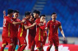 Đội tuyển Việt Nam có thể ở bảng tử thần tại Asian Cup 2023